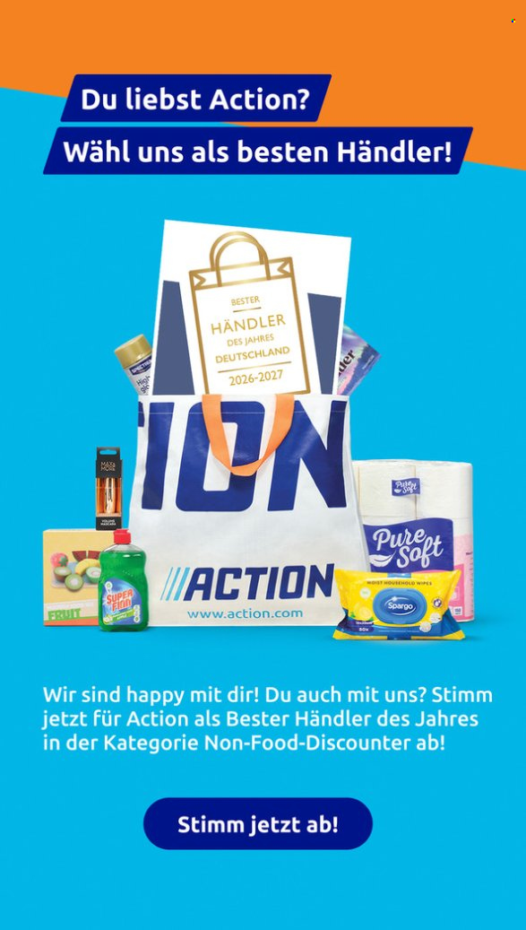 Action Prospekte  - 17.06.2026 - 23.06.2026. Seite 22