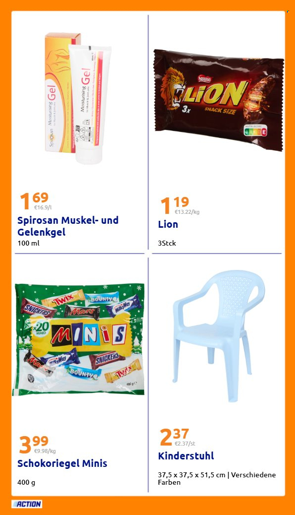 Action Prospekte  - 17.06.2026 - 23.06.2026. Seite 24