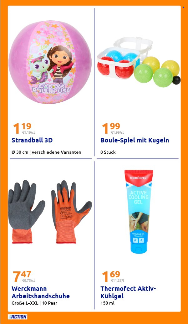 Action Prospekte  - 17.06.2026 - 23.06.2026. Seite 28