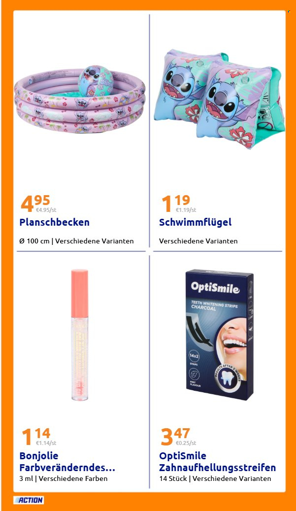 Action Prospekte  - 17.06.2026 - 23.06.2026. Seite 32