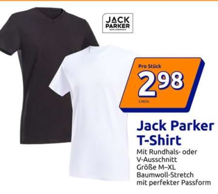 Jack Parker T-Shirt