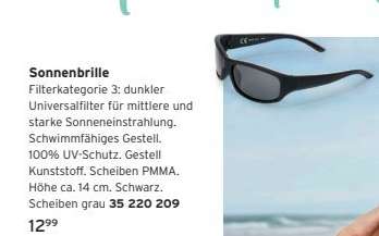 Sonnenbrille
