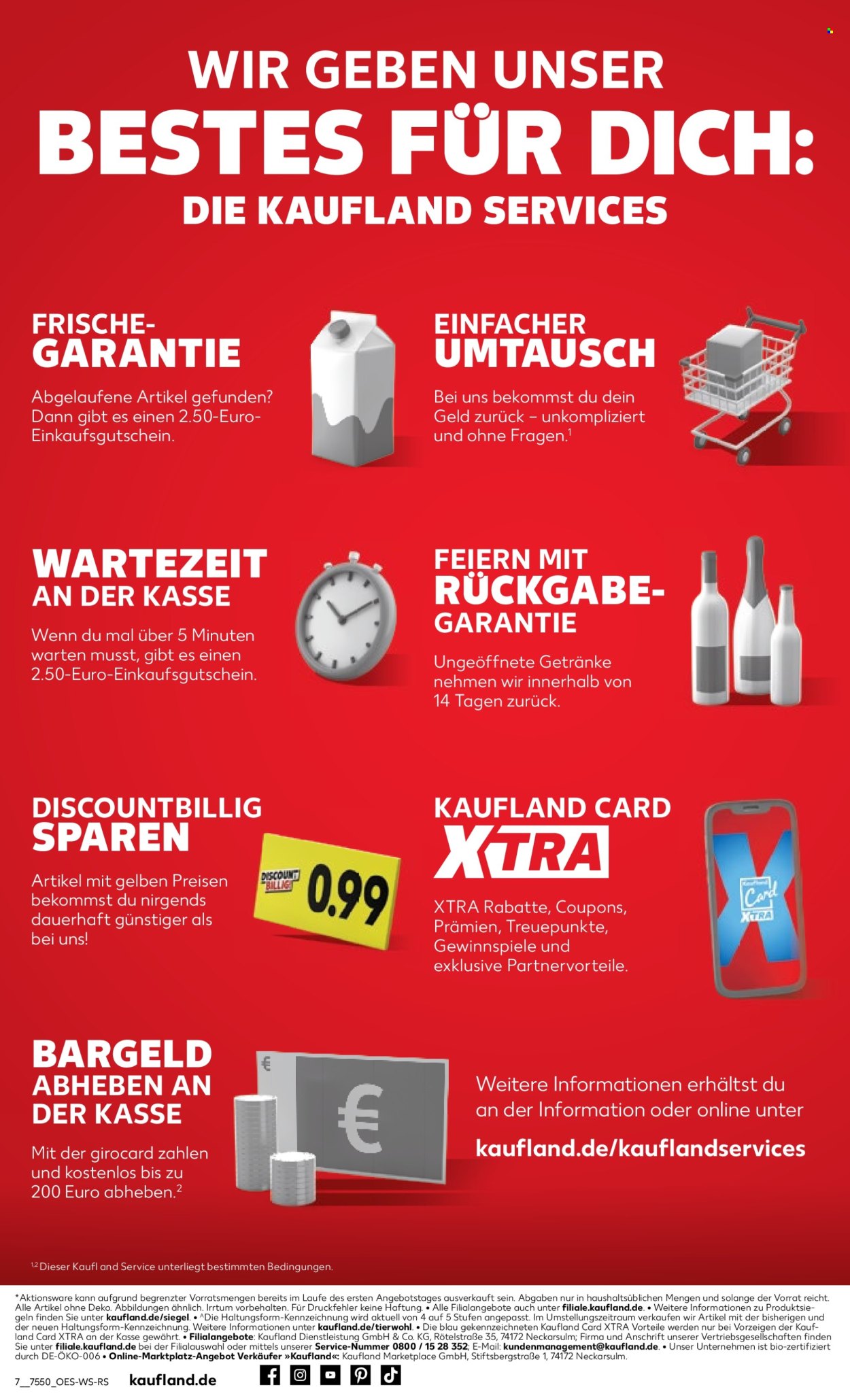 Leták Kaufland - 22.6.2026 - 24.6.2026. Strana 16