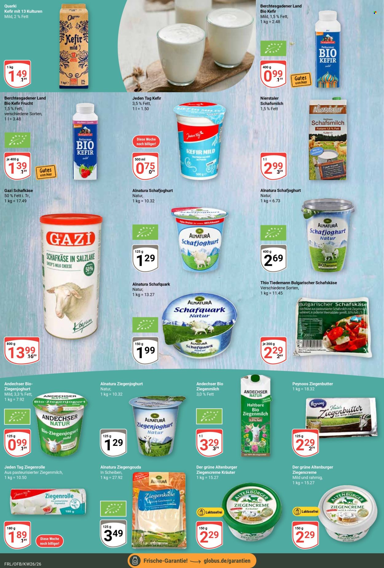 Globus Prospekte  - 22.06.2026 - 27.06.2026. Seite 11