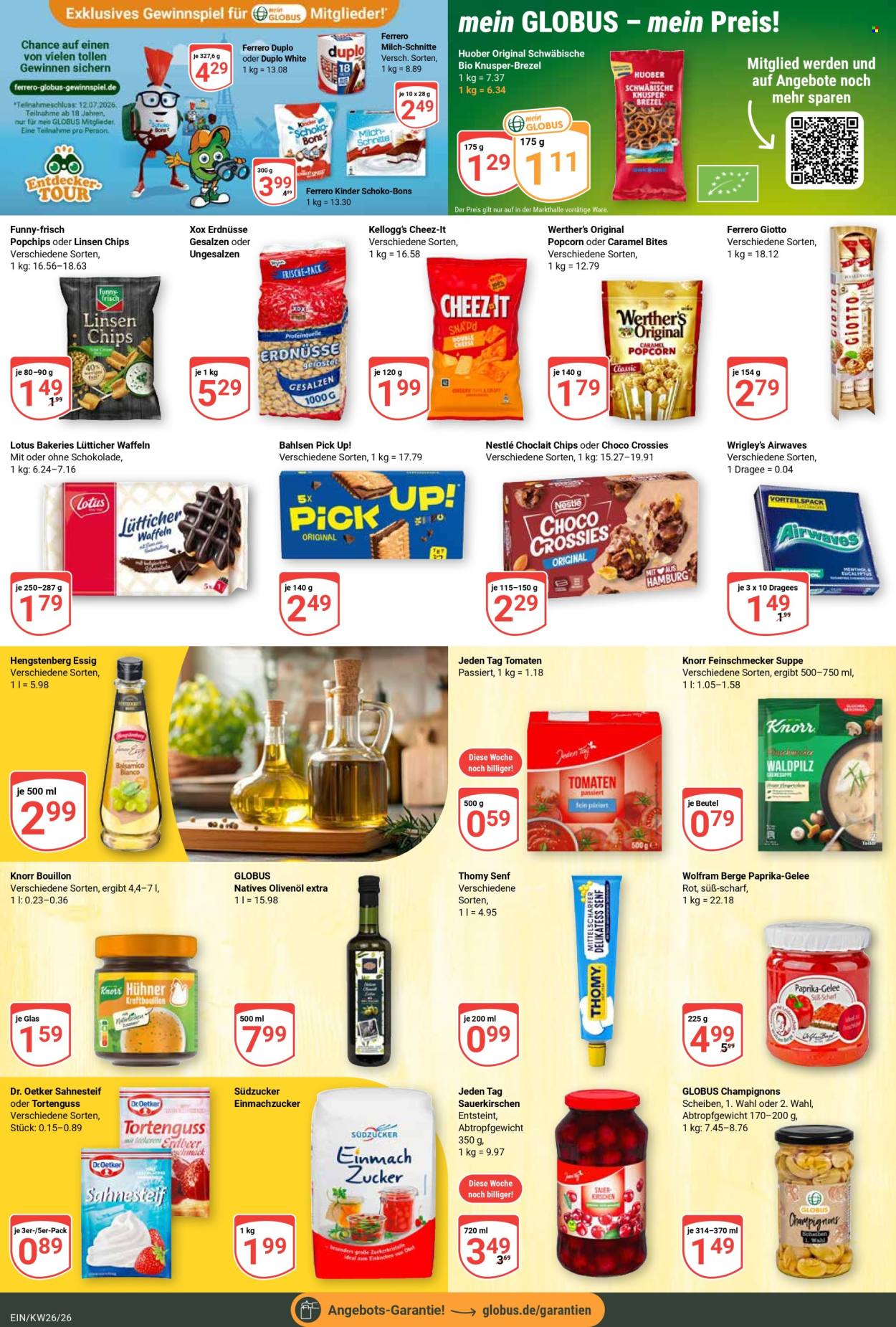 Globus Prospekte  - 22.06.2026 - 27.06.2026. Seite 17