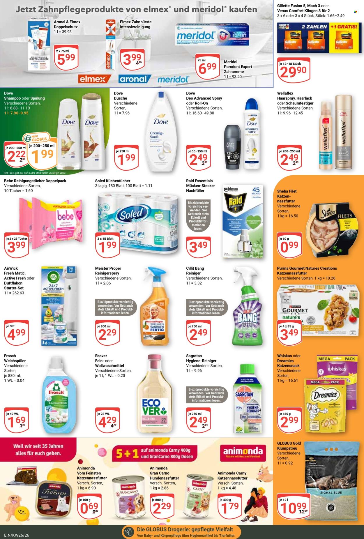 Globus Prospekte  - 22.06.2026 - 27.06.2026. Seite 21