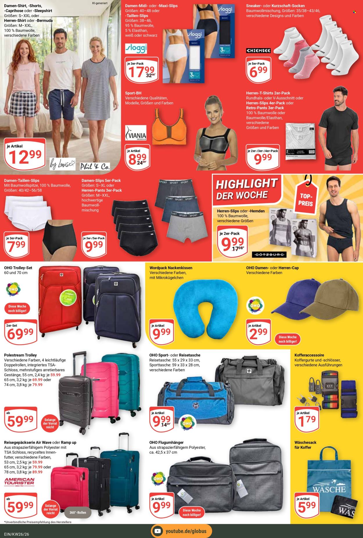 Globus Prospekte  - 22.06.2026 - 27.06.2026. Seite 28