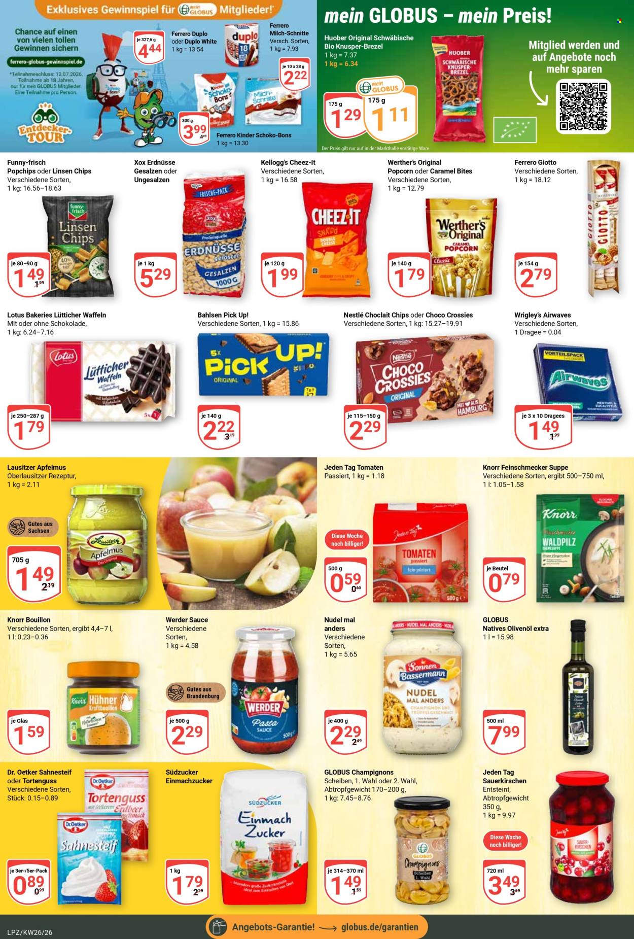 Globus Prospekte  - 22.06.2026 - 27.06.2026. Seite 17