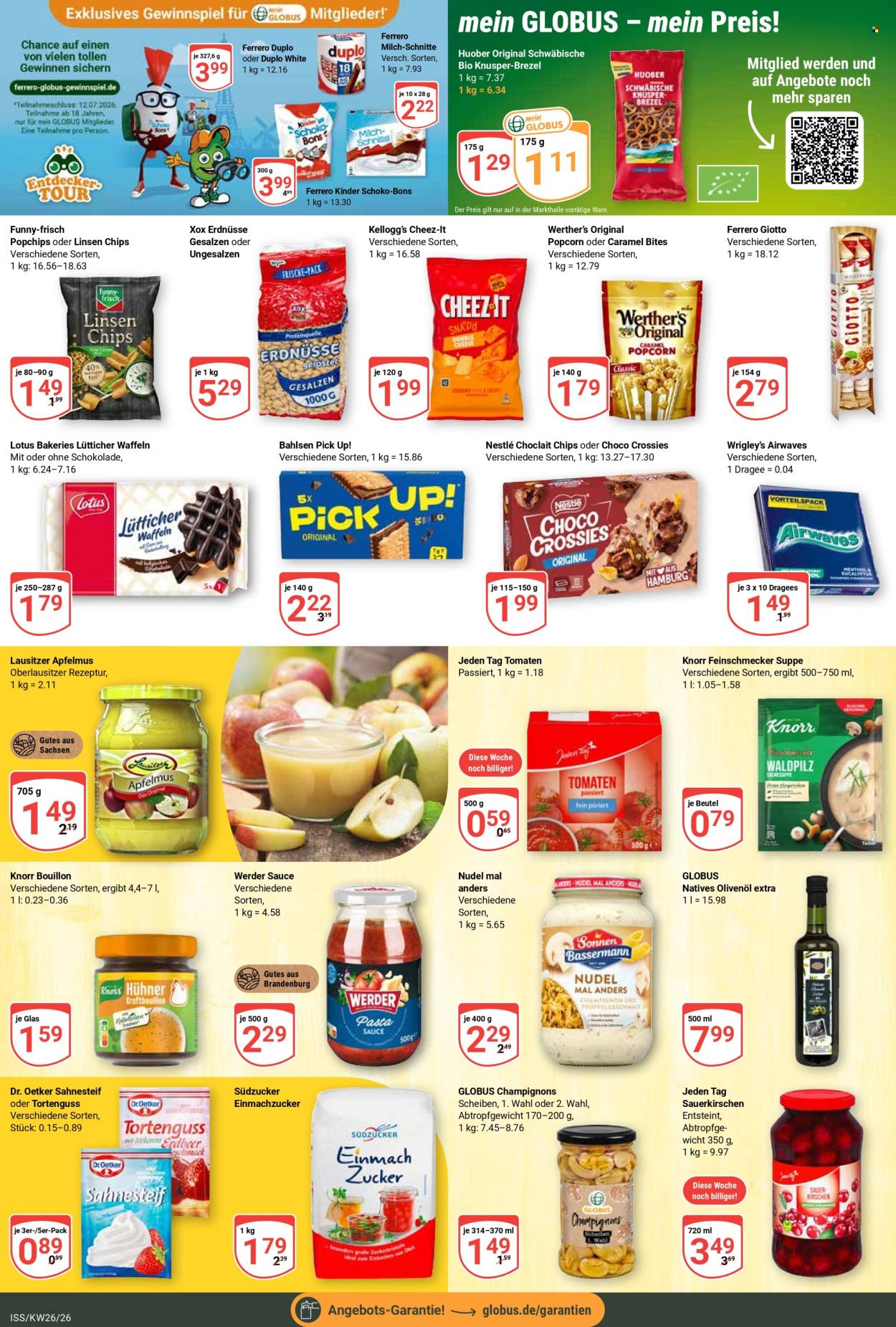 Globus Prospekte  - 22.06.2026 - 27.06.2026. Seite 17