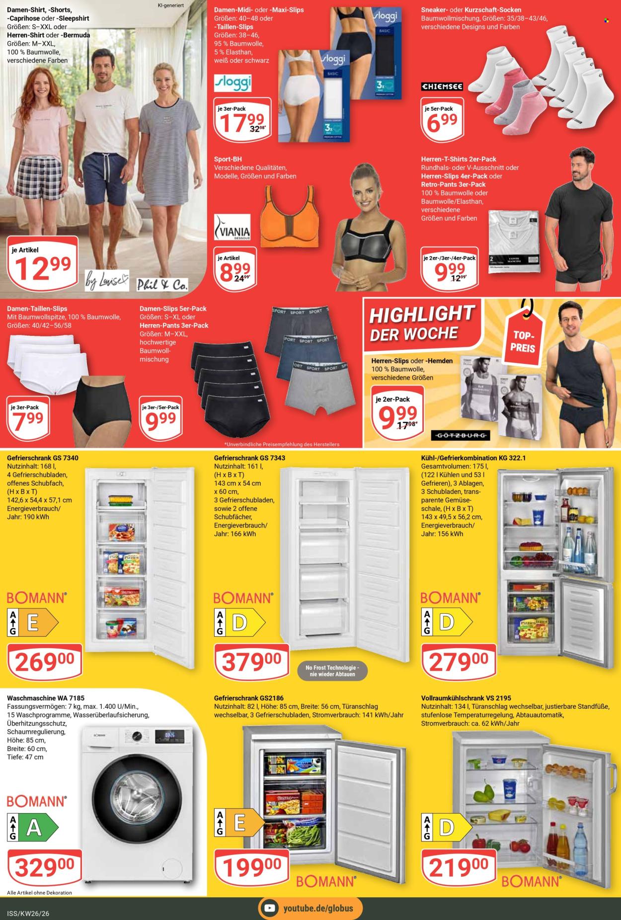 Globus Prospekte  - 22.06.2026 - 27.06.2026. Seite 27