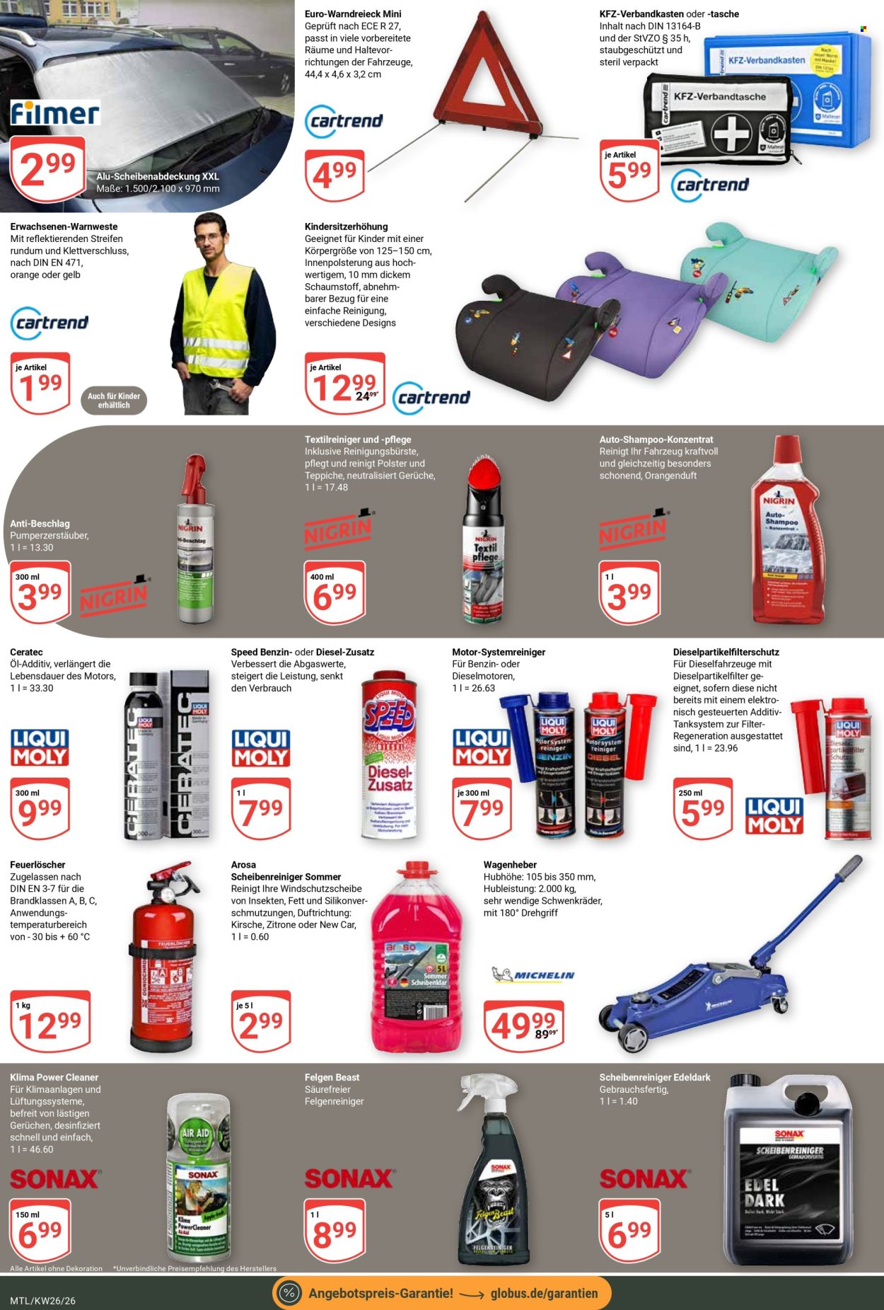 Globus Prospekte  - 22.06.2026 - 27.06.2026. Seite 27