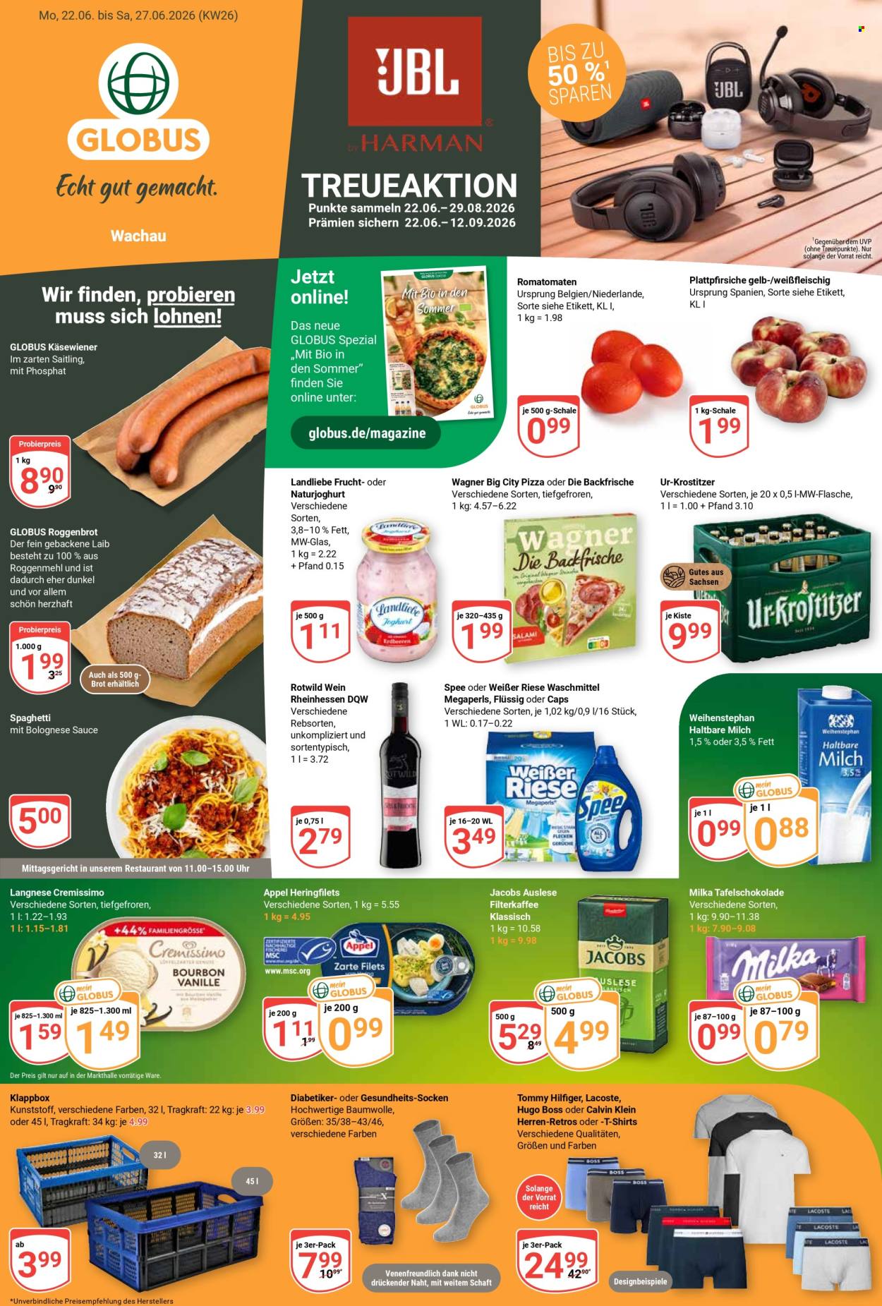 Globus Prospekte  - 22.06.2026 - 27.06.2026. Seite 5