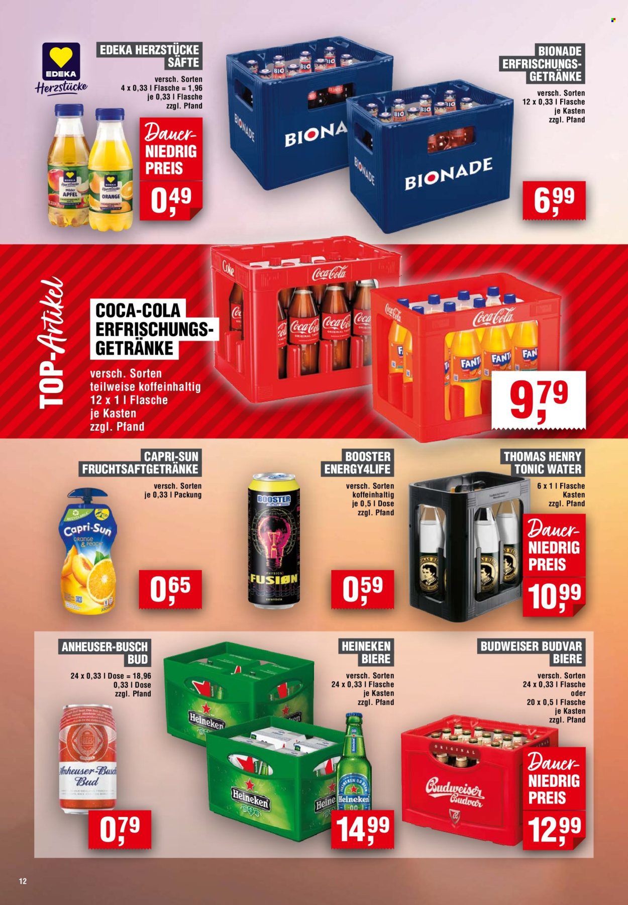 Handelshof Prospekte  - 25.06.2026 - 1.07.2026. Seite 12