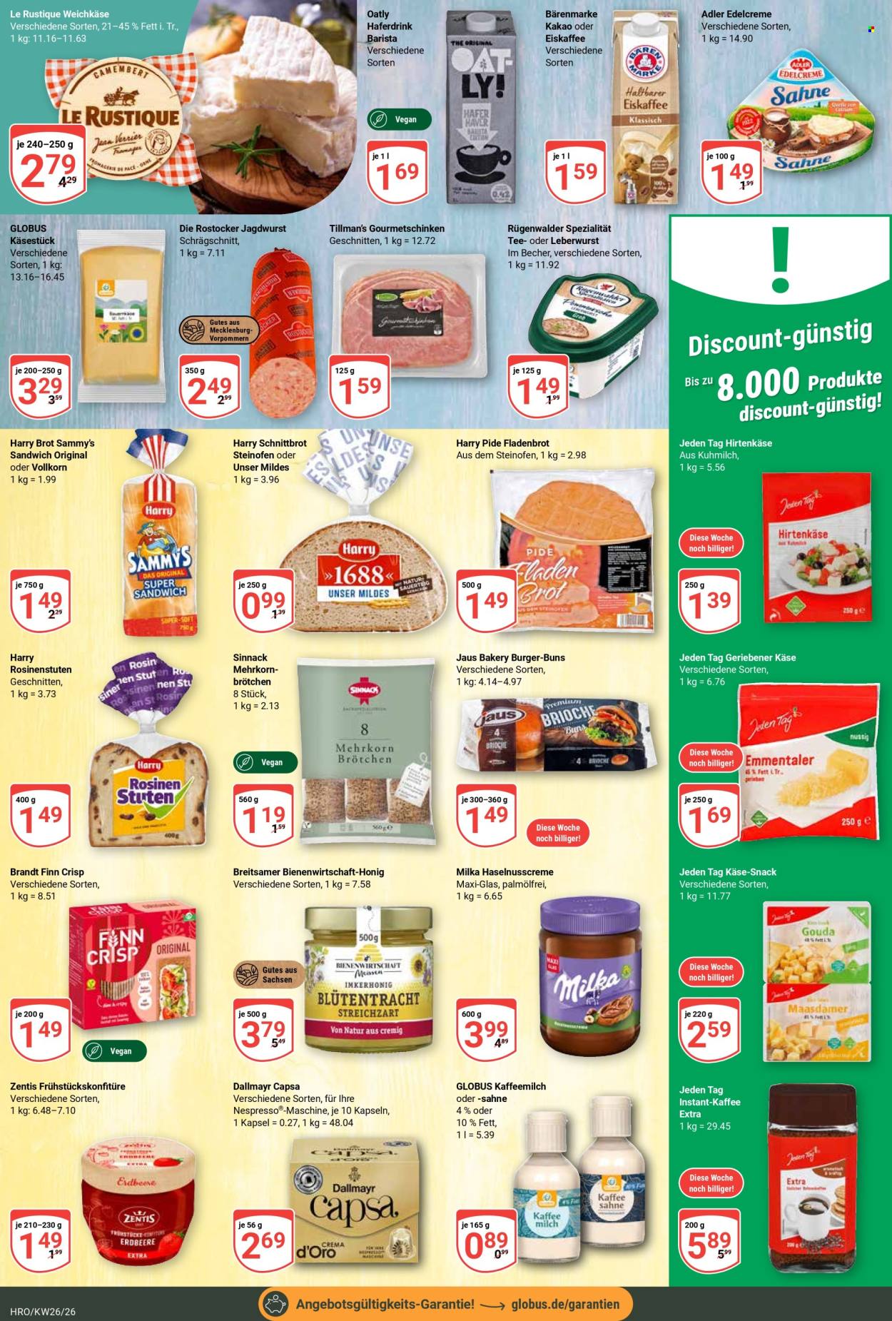 Globus Prospekte  - 22.06.2026 - 27.06.2026. Seite 12