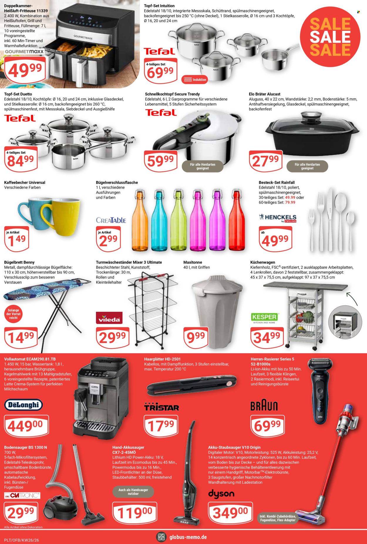 Globus Prospekte  - 22.06.2026 - 27.06.2026. Seite 20