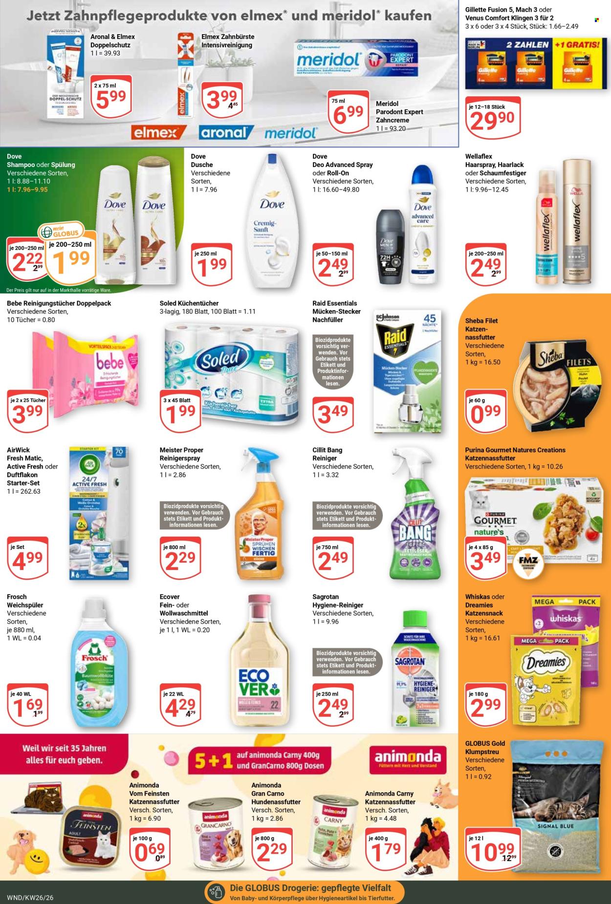 Globus Prospekte  - 22.06.2026 - 27.06.2026. Seite 23