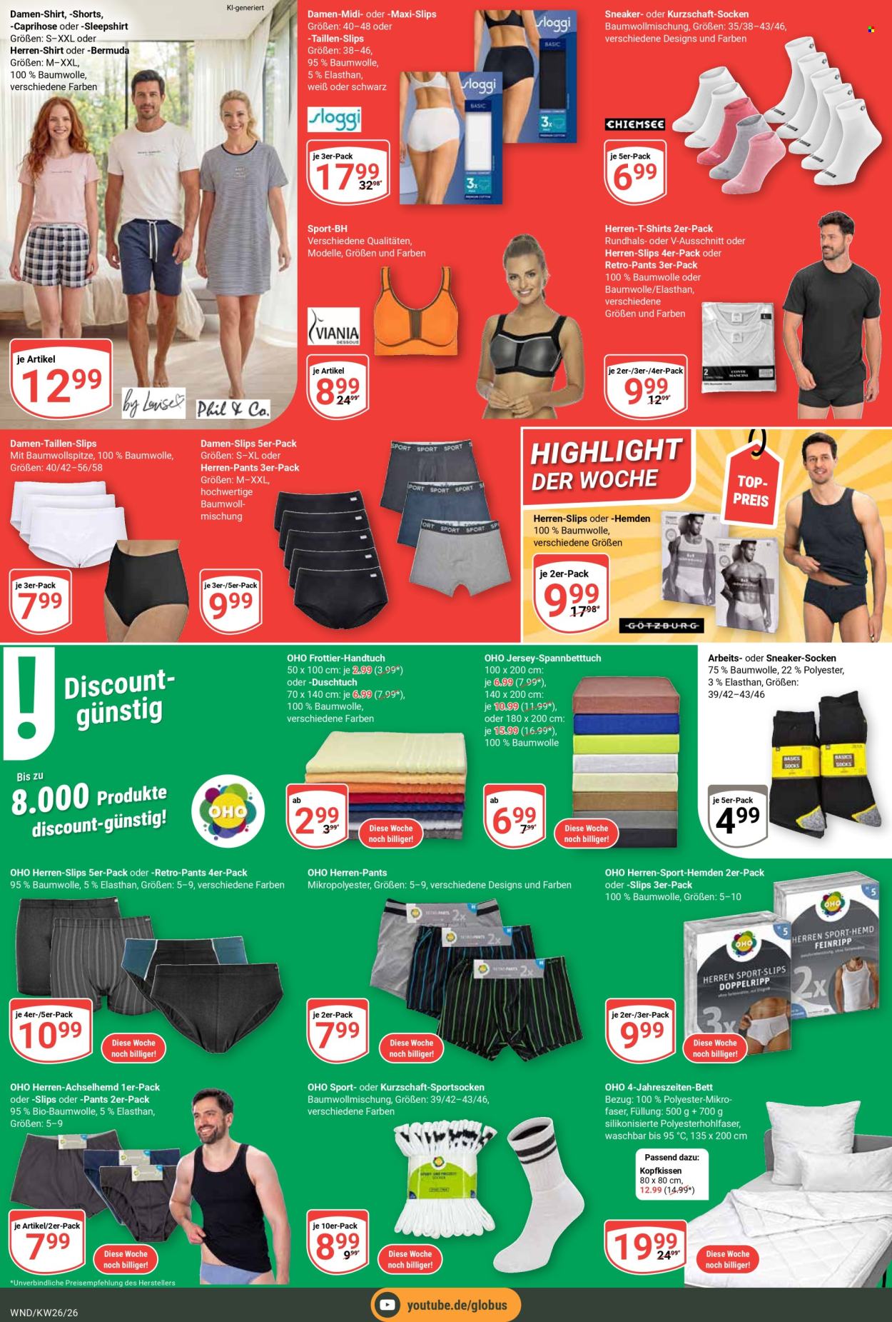 Globus Prospekte  - 22.06.2026 - 27.06.2026. Seite 28