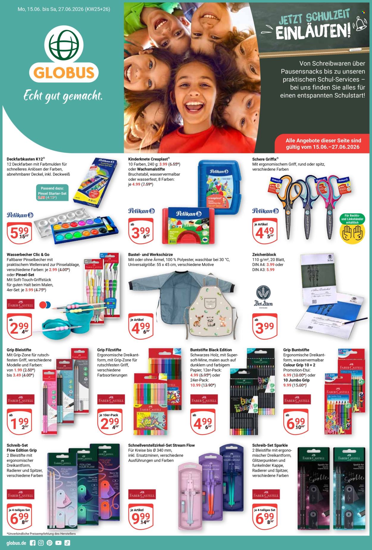 Globus Prospekte  - 22.06.2026 - 27.06.2026. Seite 5