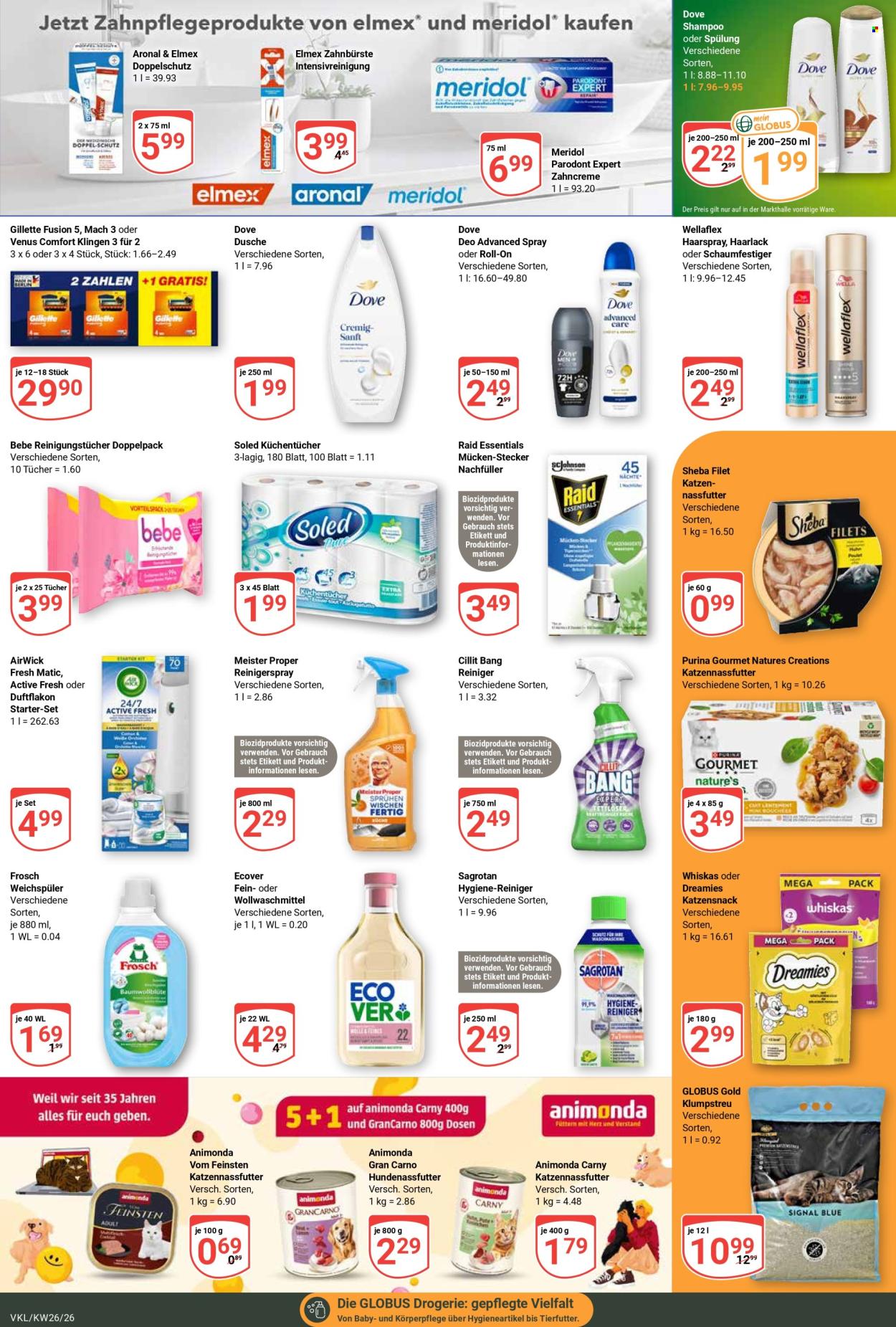 Globus Prospekte  - 22.06.2026 - 27.06.2026. Seite 25