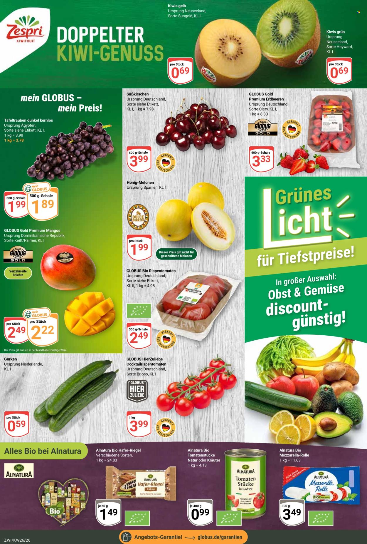 Globus Prospekte  - 22.06.2026 - 27.06.2026. Seite 13