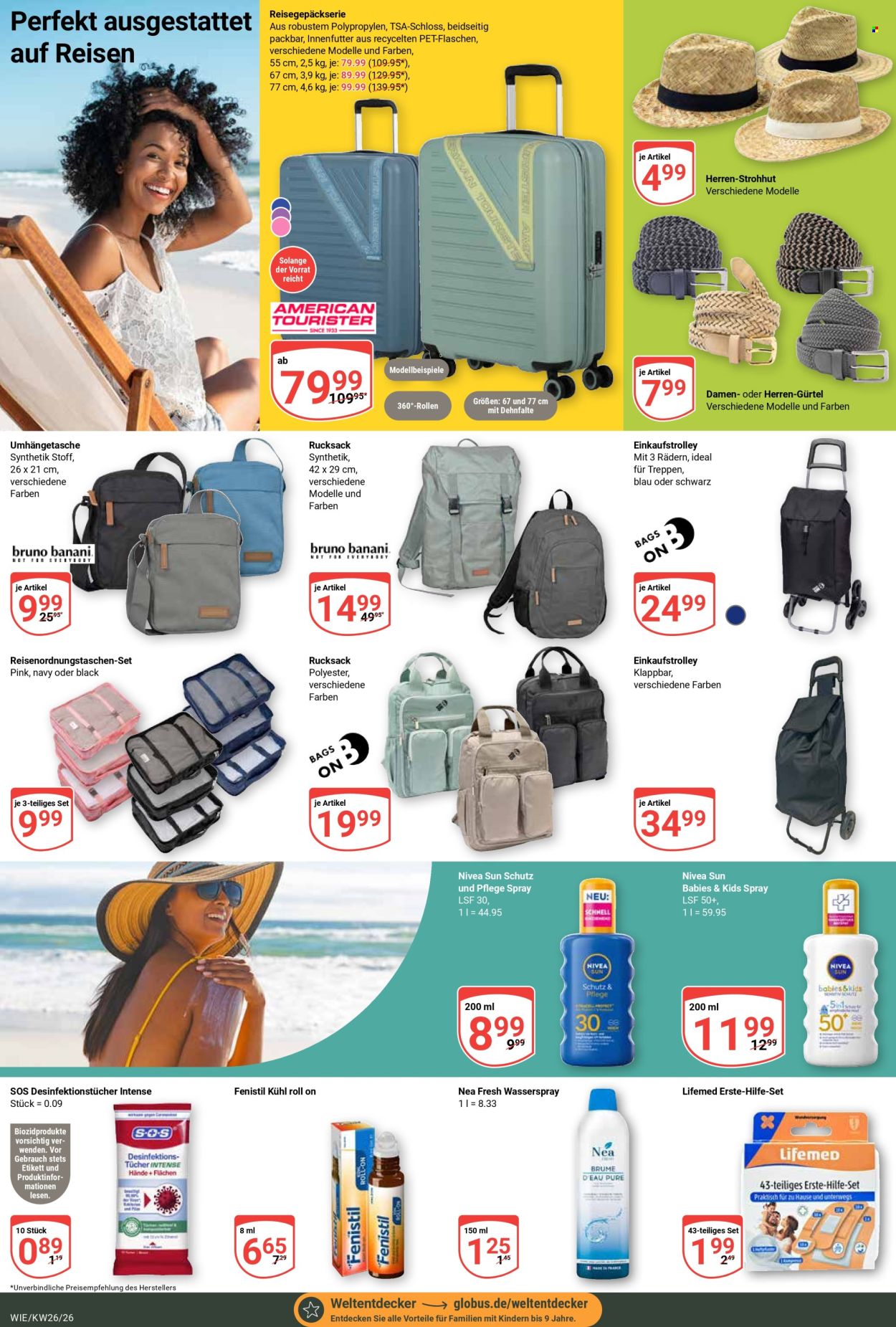 Globus Prospekte  - 22.06.2026 - 27.06.2026. Seite 22