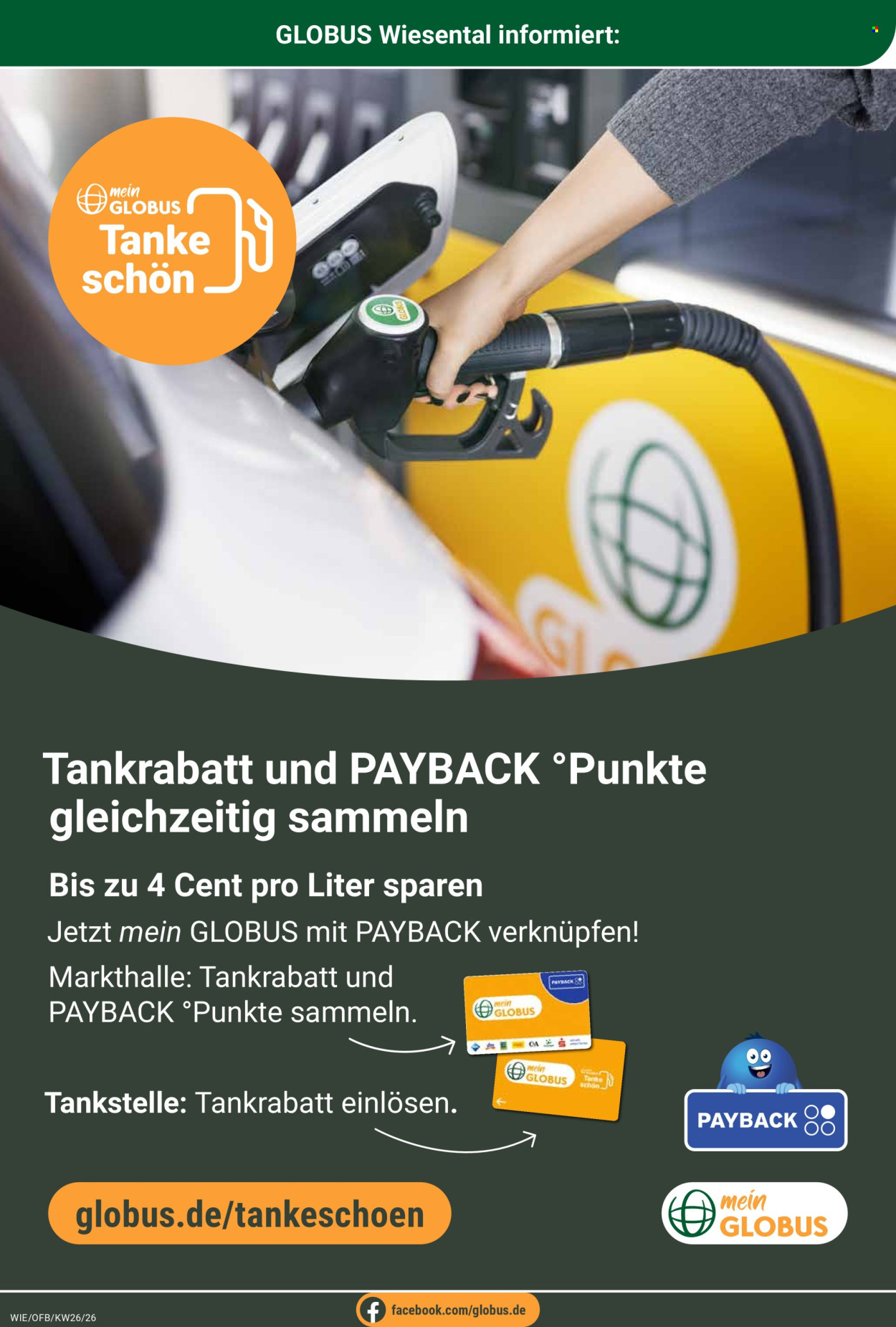 Globus Prospekte  - 22.06.2026 - 27.06.2026. Seite 27