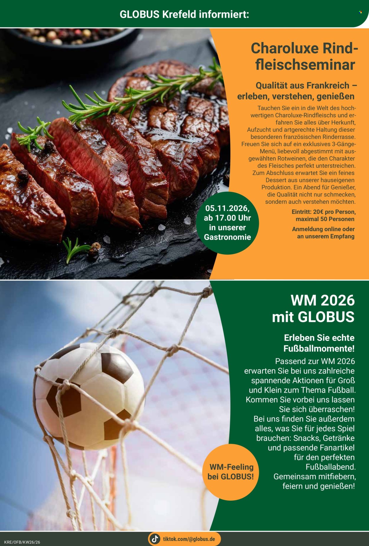 Globus Prospekte  - 22.06.2026 - 27.06.2026. Seite 16