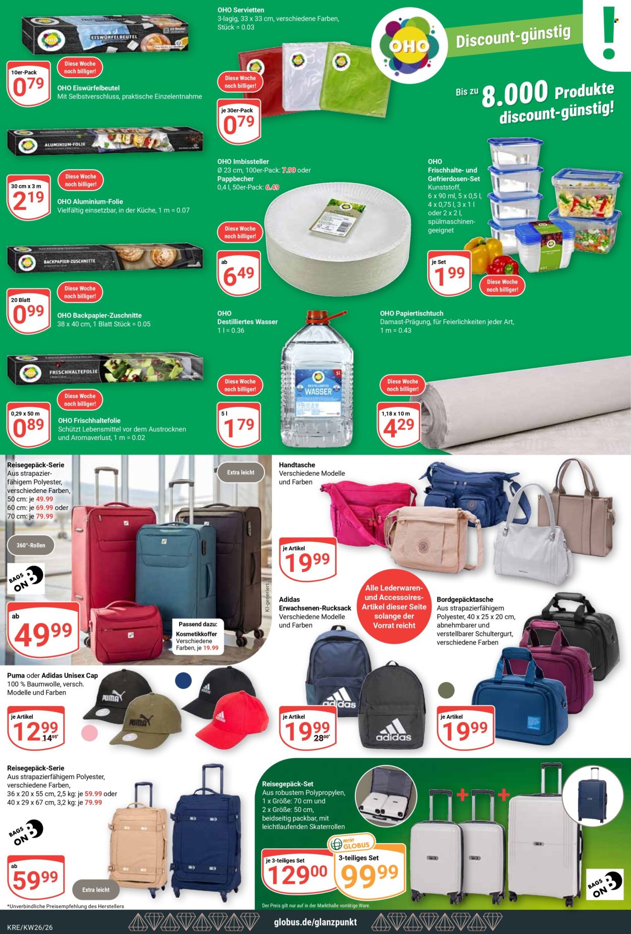 Globus Prospekte  - 22.06.2026 - 27.06.2026. Seite 21