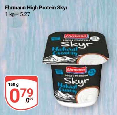 Ehrmann High Protein Skyr
