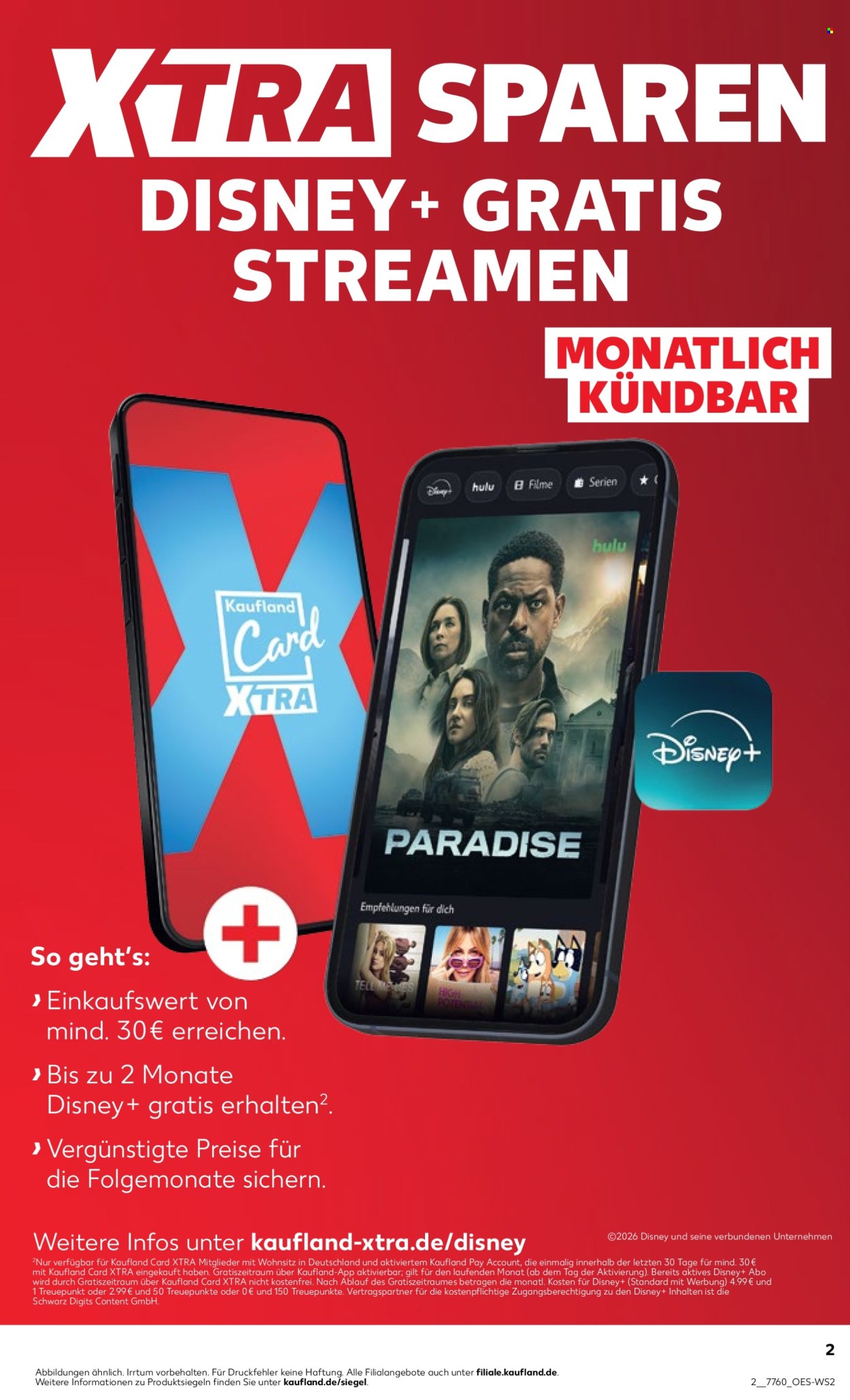 Leták Kaufland - 22.6.2026 - 24.6.2026. Strana 11