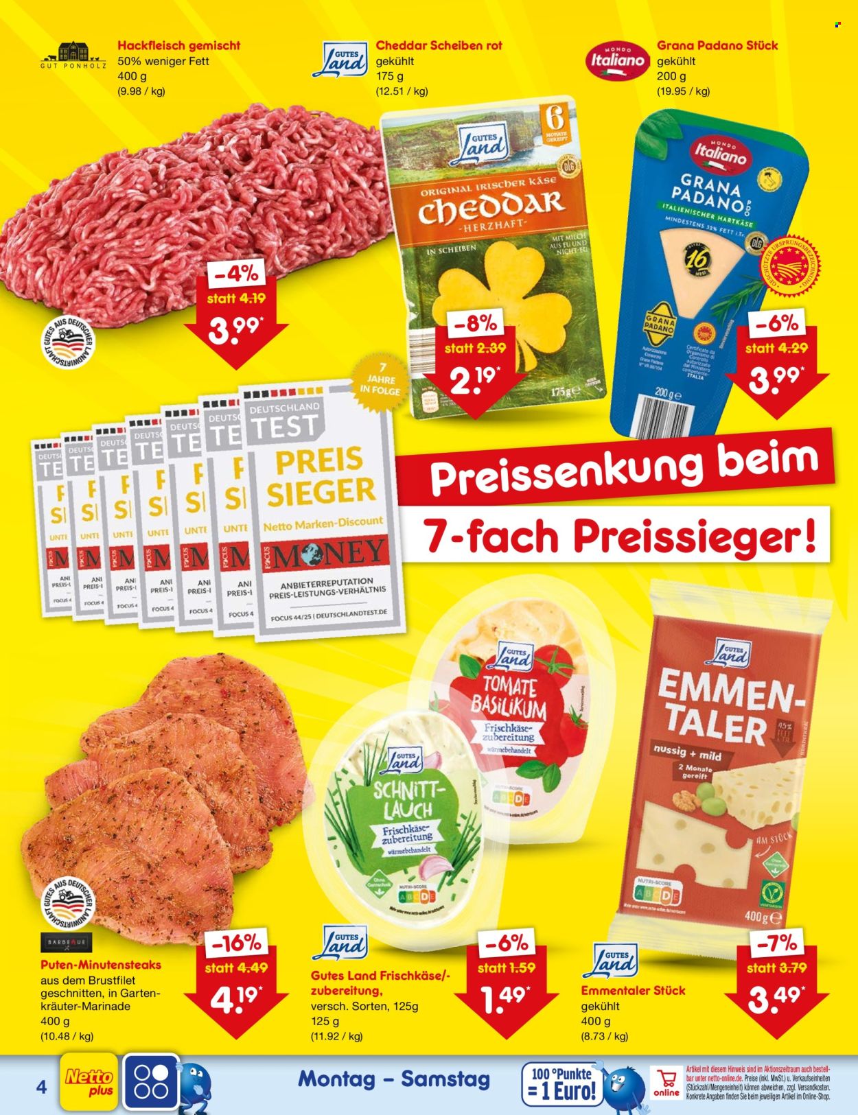 Netto Marken-Discount Prospekte  - 22.06.2026 - 27.06.2026. Seite 6