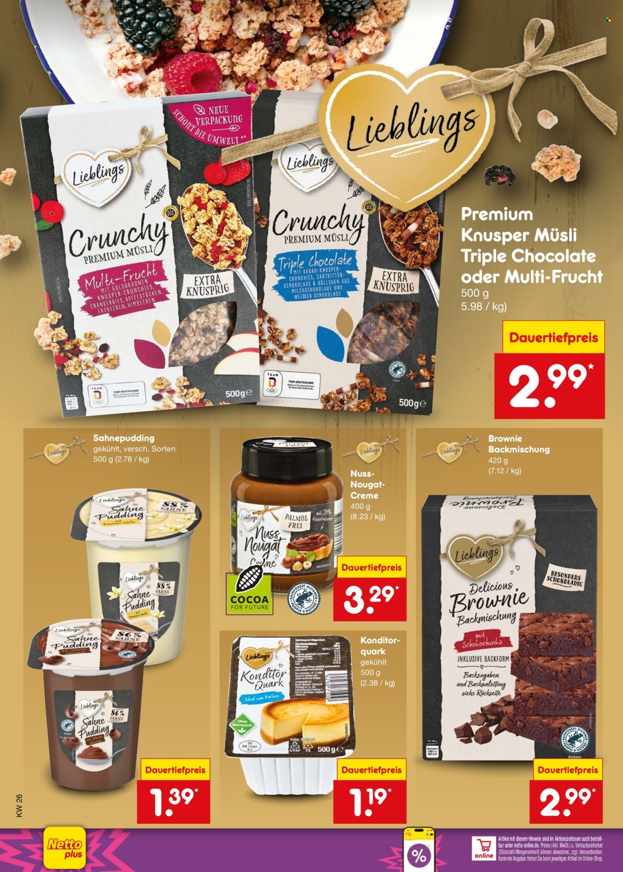 Leták Netto Marken-Discount - 22.6.2026 - 27.6.2026. Strana 18