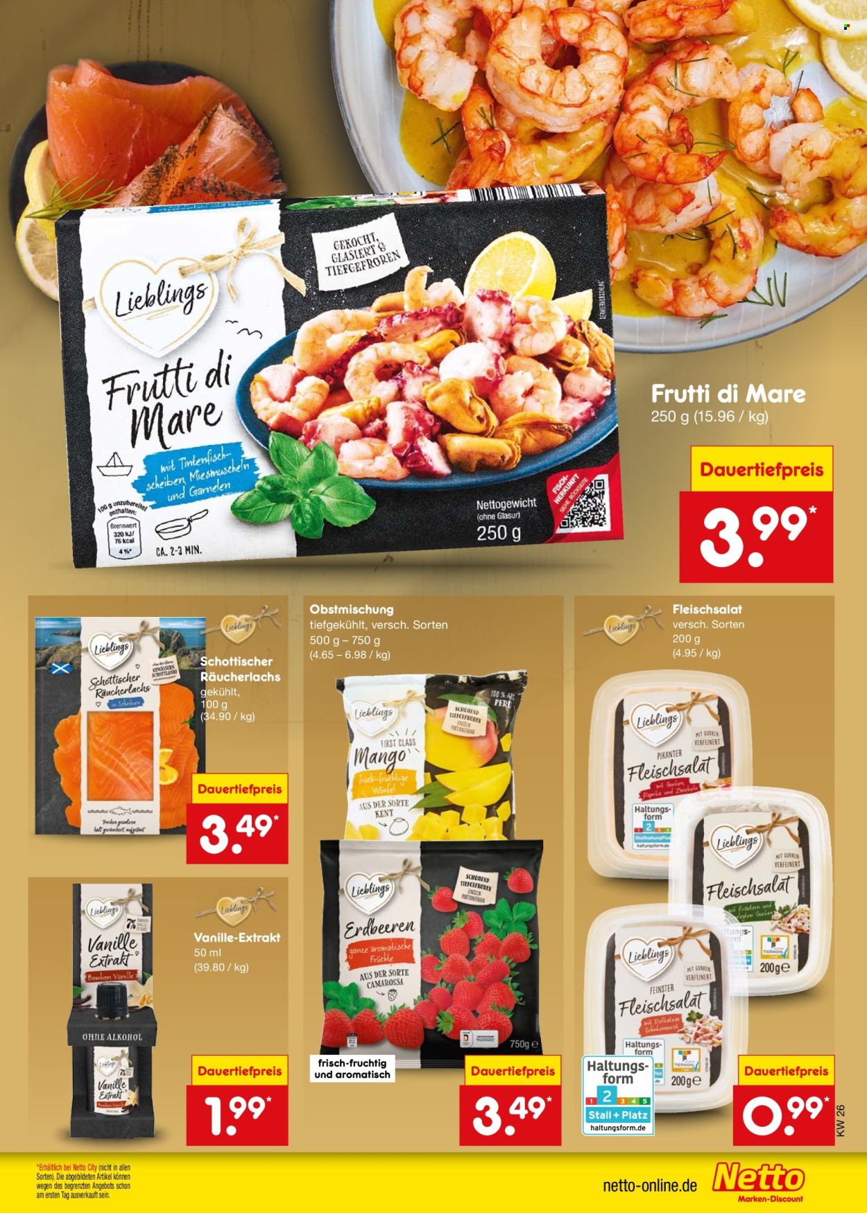 Netto Marken-Discount Prospekte  - 22.06.2026 - 27.06.2026. Seite 19