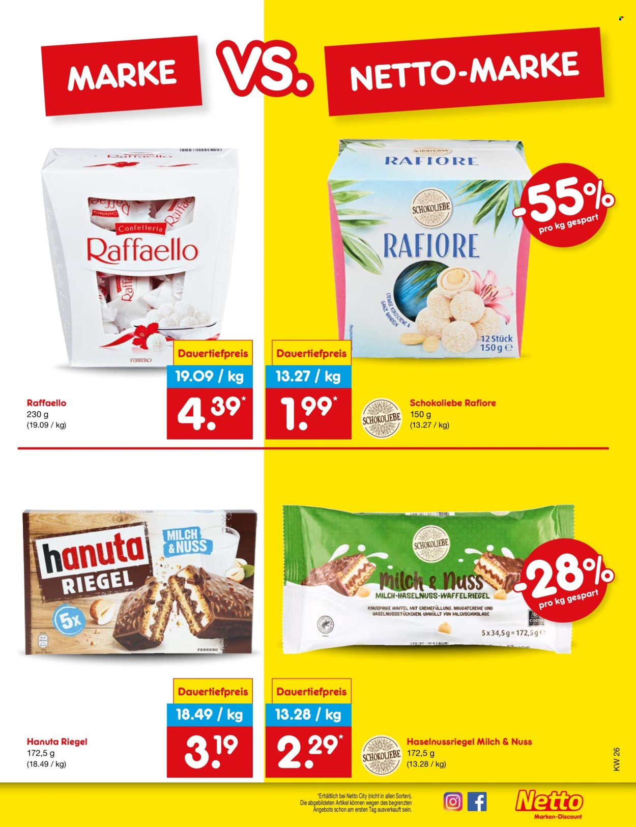 Netto Marken-Discount Prospekte  - 22.06.2026 - 27.06.2026. Seite 27