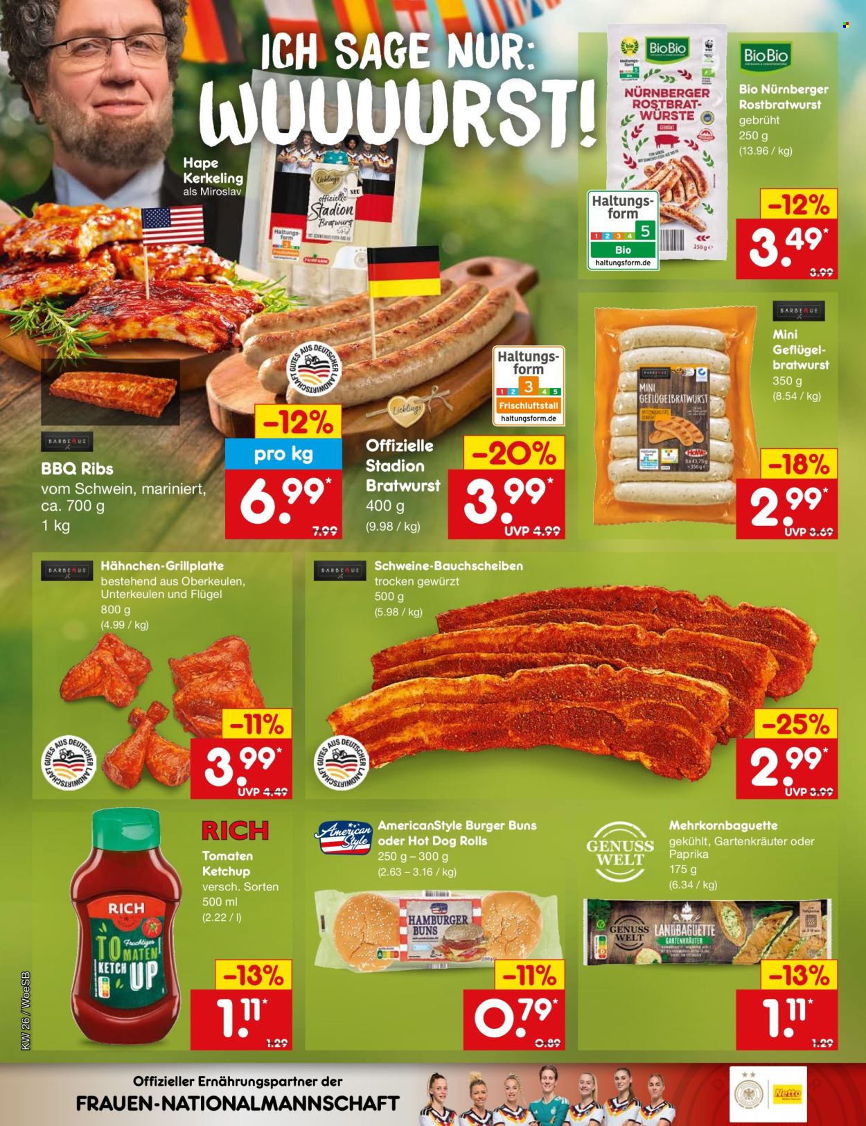 Leták Netto Marken-Discount - 22.6.2026 - 27.6.2026. Strana 28