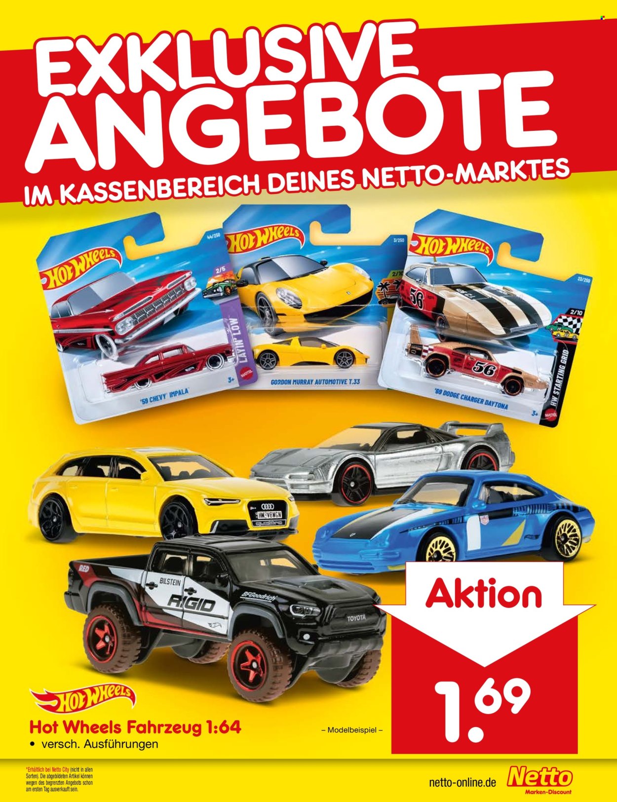 Leták Netto Marken-Discount - 22.6.2026 - 27.6.2026. Strana 35