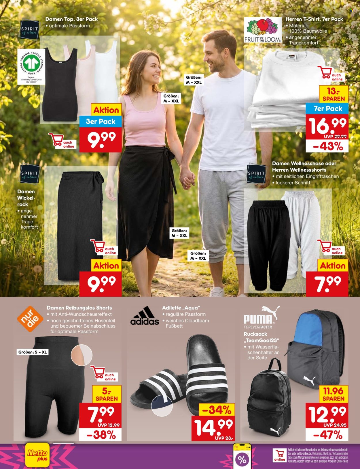 Leták Netto Marken-Discount - 22.6.2026 - 27.6.2026. Strana 44