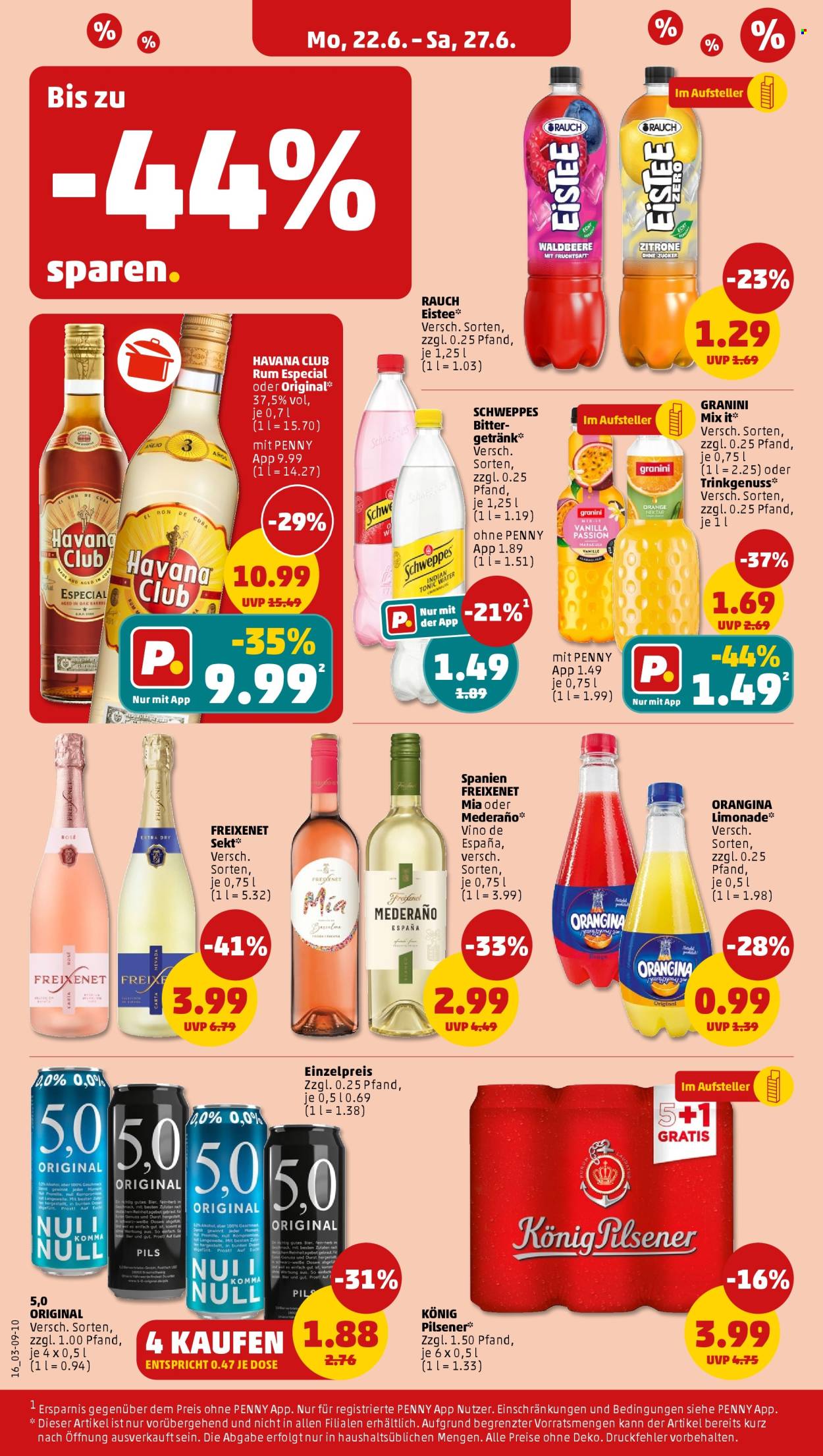 Penny Prospekte  - 22.06.2026 - 27.06.2026. Seite 16