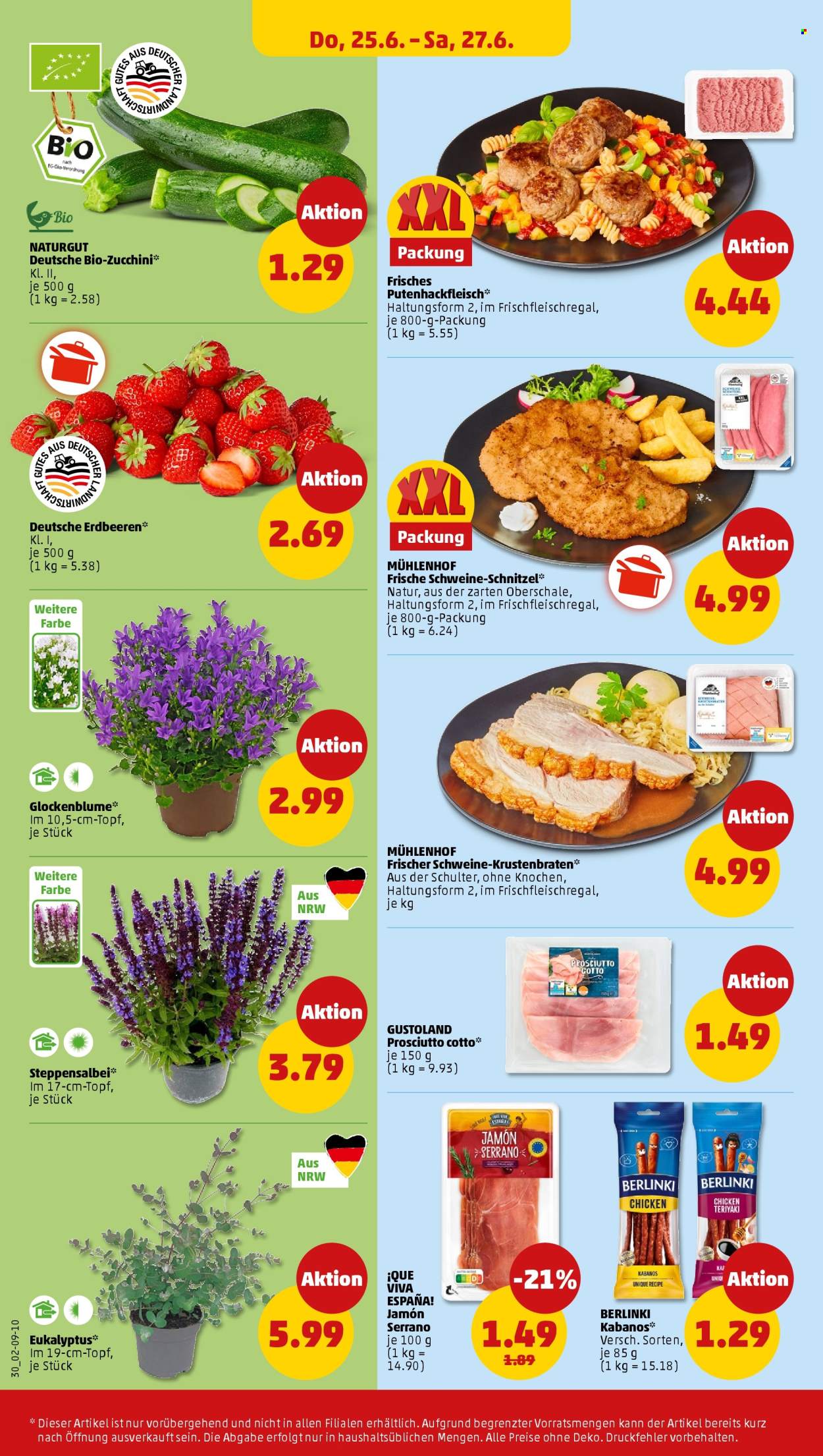 Penny Prospekte  - 22.06.2026 - 27.06.2026. Seite 32