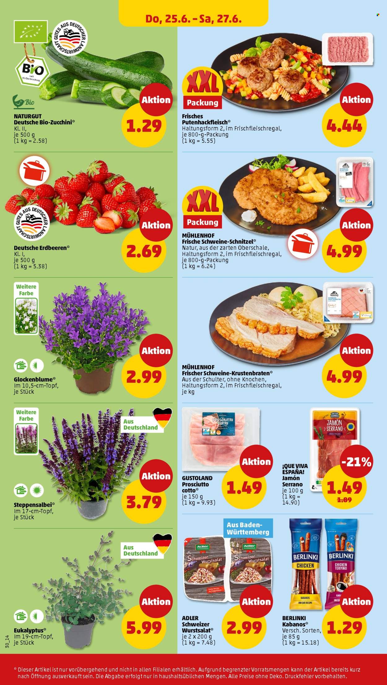 Penny Prospekte  - 22.06.2026 - 27.06.2026. Seite 32