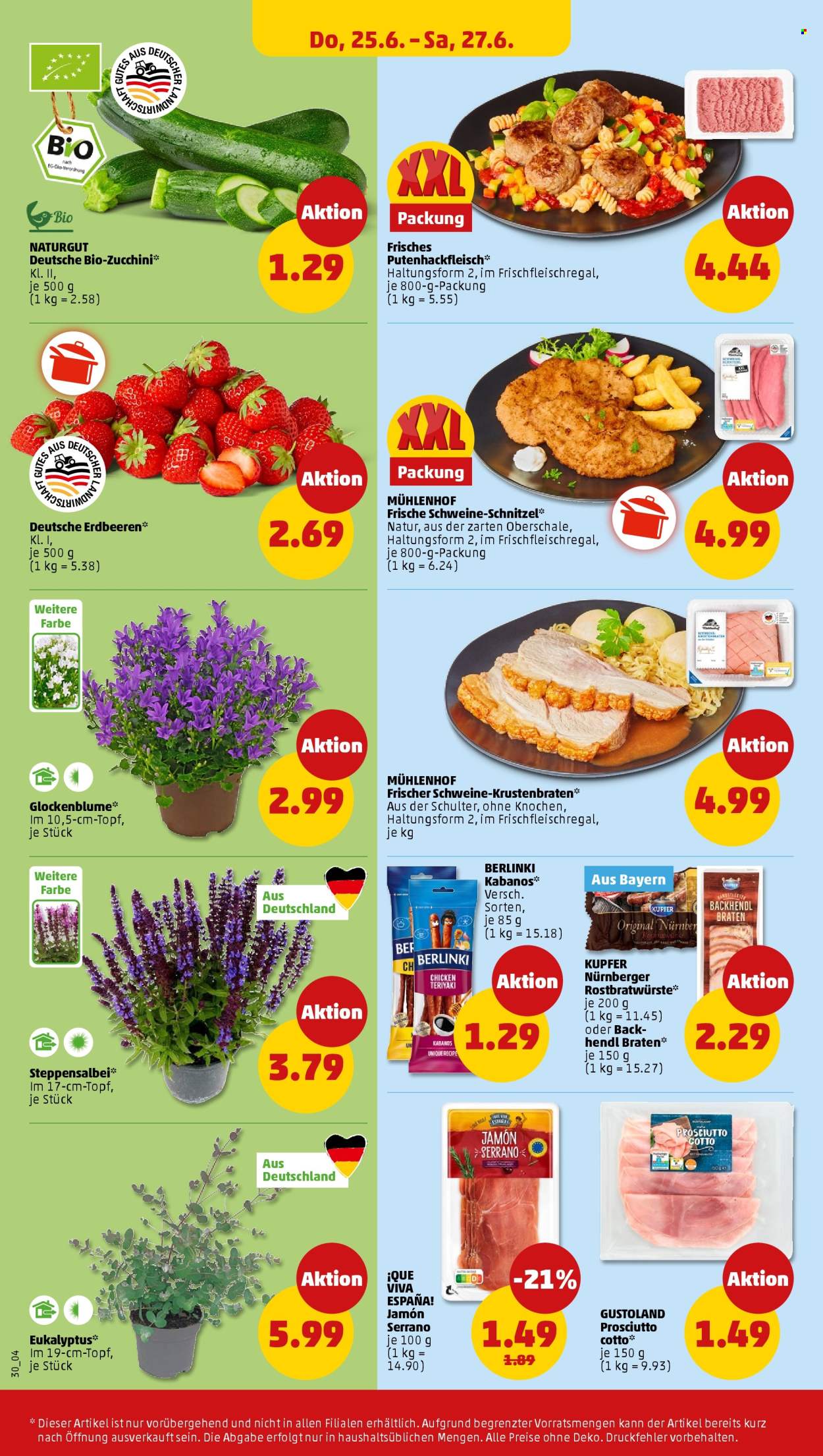 Penny Prospekte  - 22.06.2026 - 27.06.2026. Seite 32