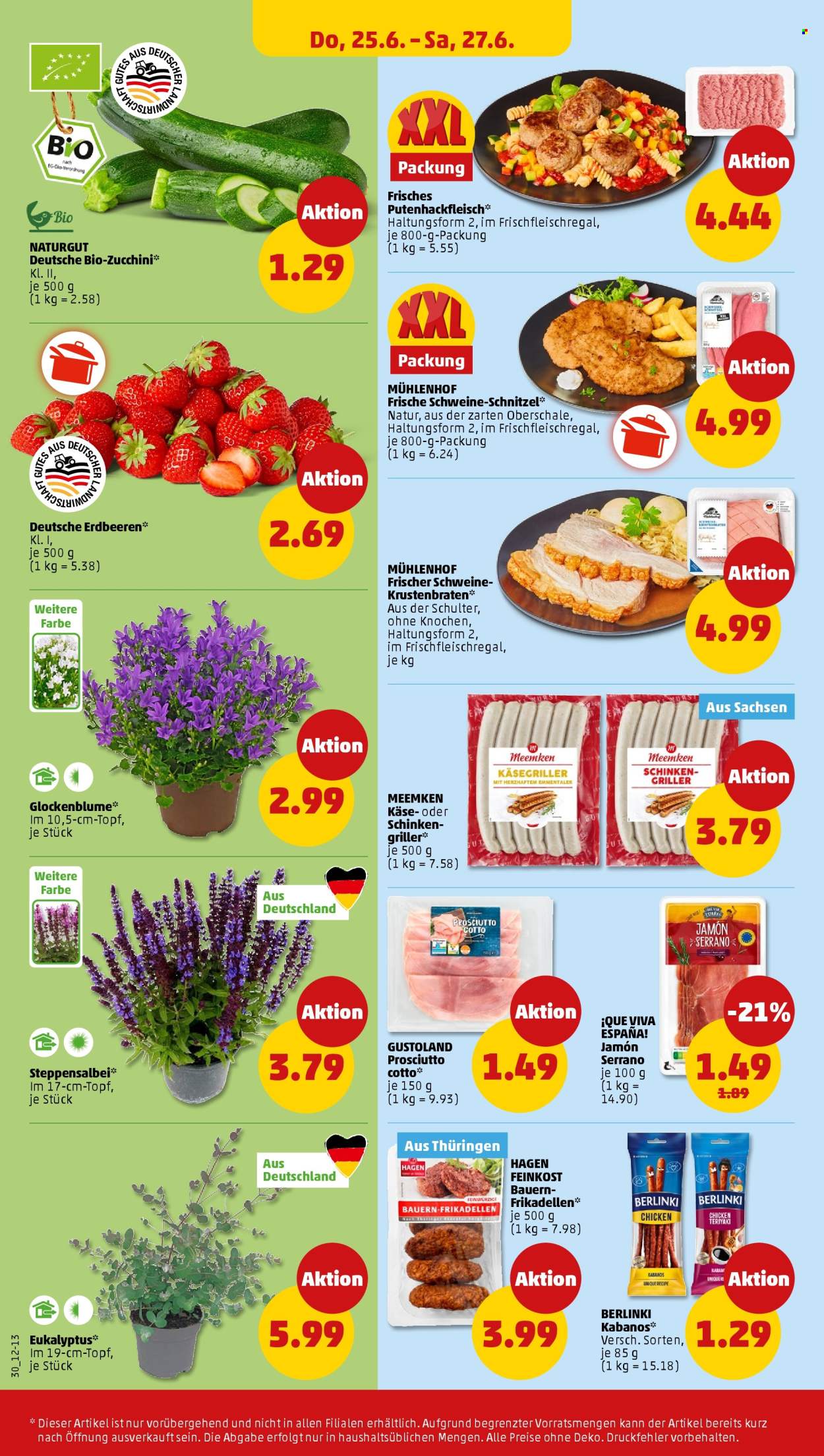 Penny Prospekte  - 22.06.2026 - 27.06.2026. Seite 32