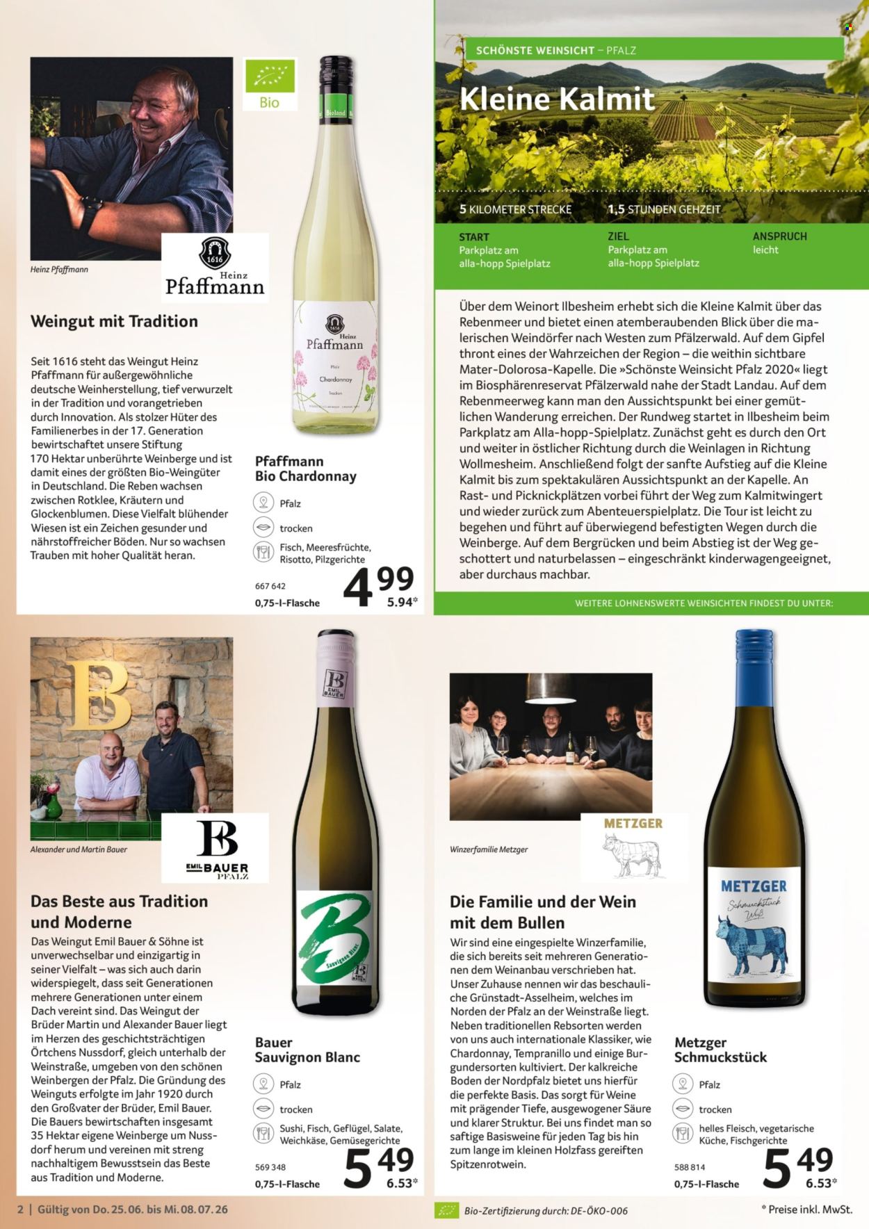 Selgros Prospekte  - 25.06.2026 - 8.07.2026. Seite 2