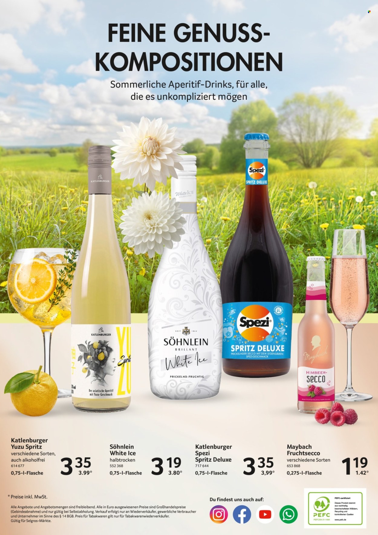 Selgros Prospekte  - 25.06.2026 - 8.07.2026. Seite 8