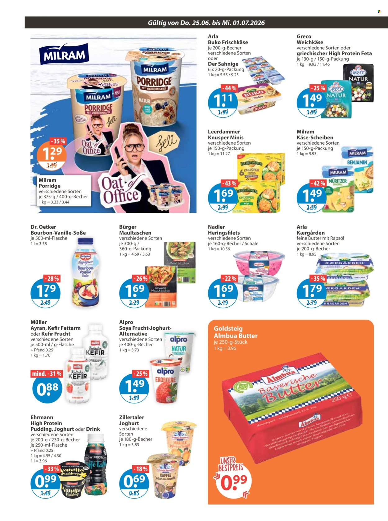V-Markt Prospekte  - 25.06.2026 - 1.07.2026. Seite 6