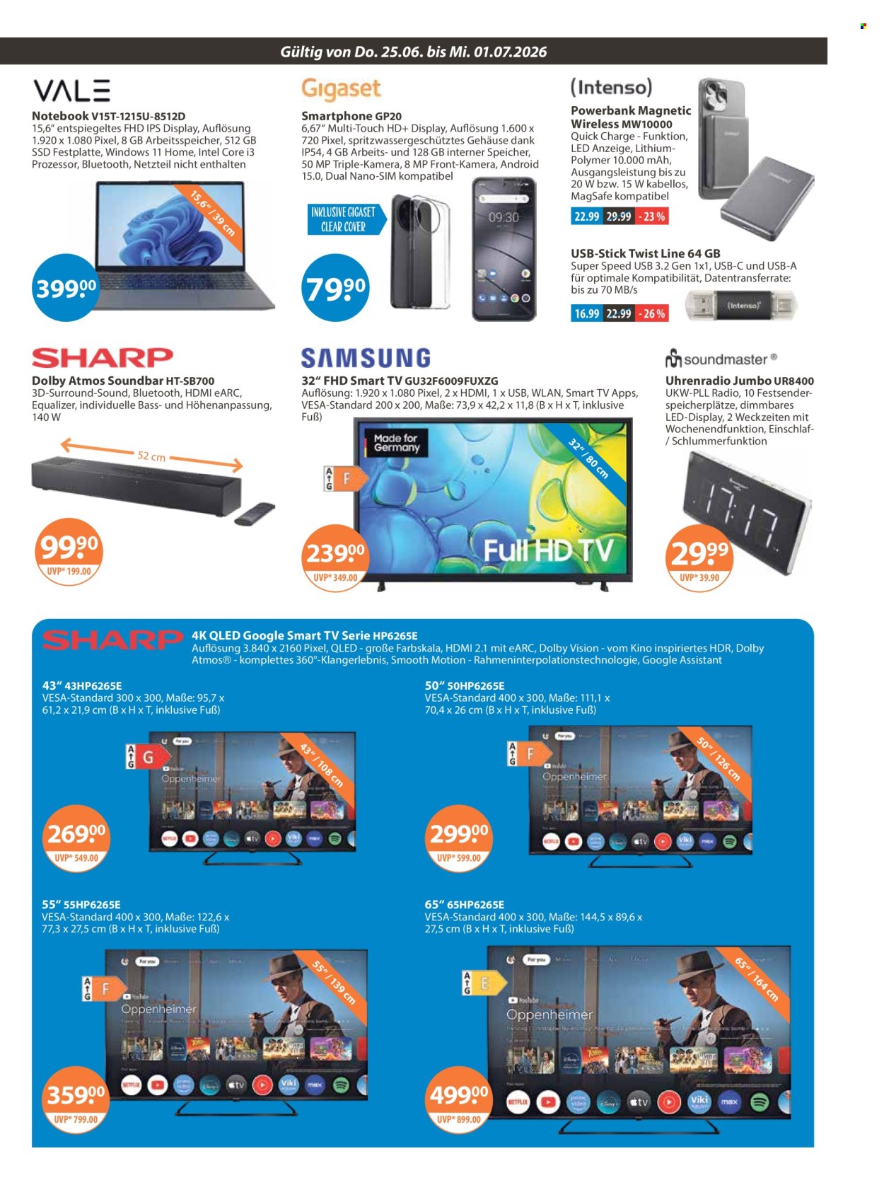 V-Markt Prospekte  - 25.06.2026 - 1.07.2026. Seite 17