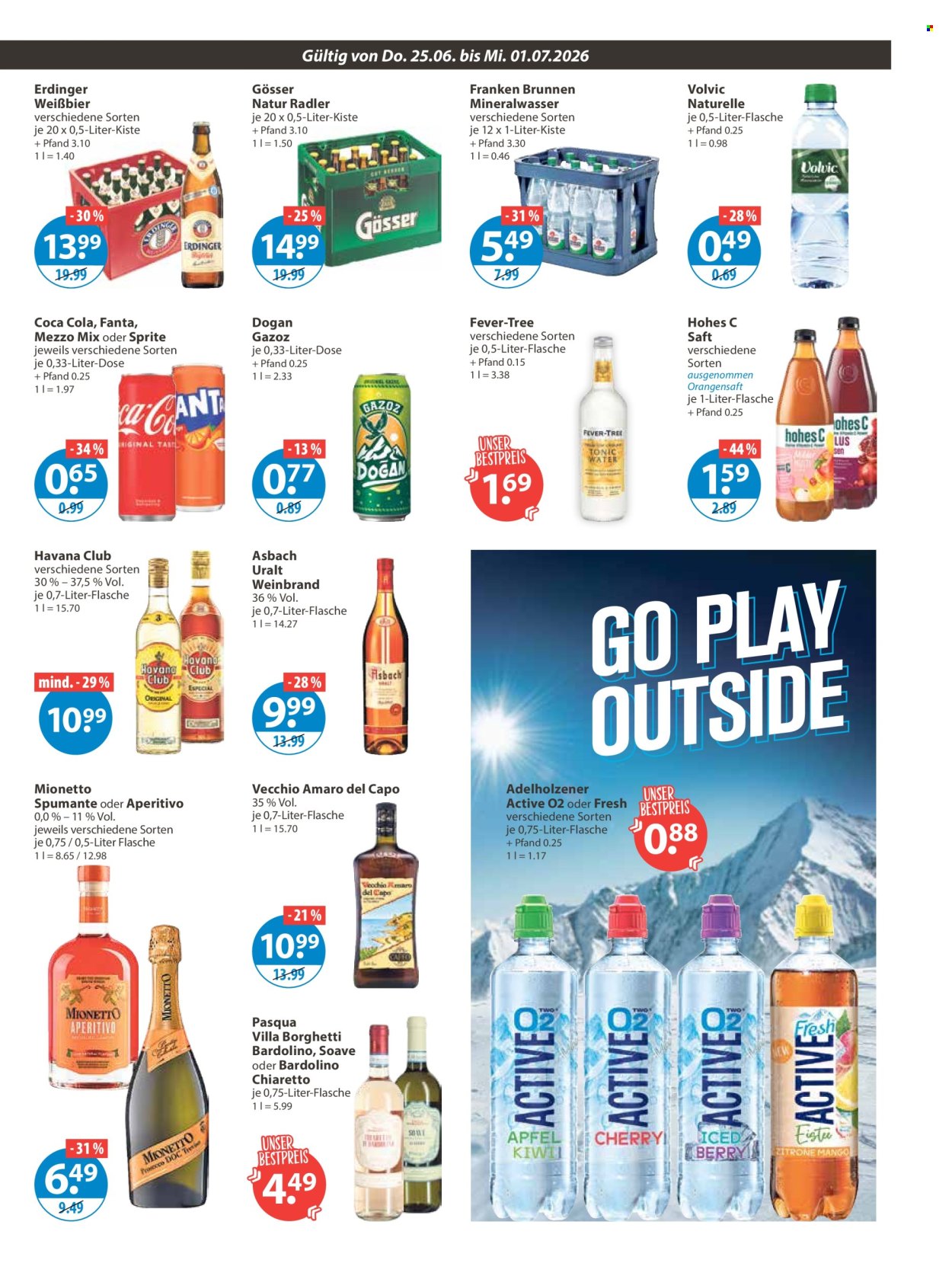 V-Markt Prospekte  - 25.06.2026 - 1.07.2026. Seite 9