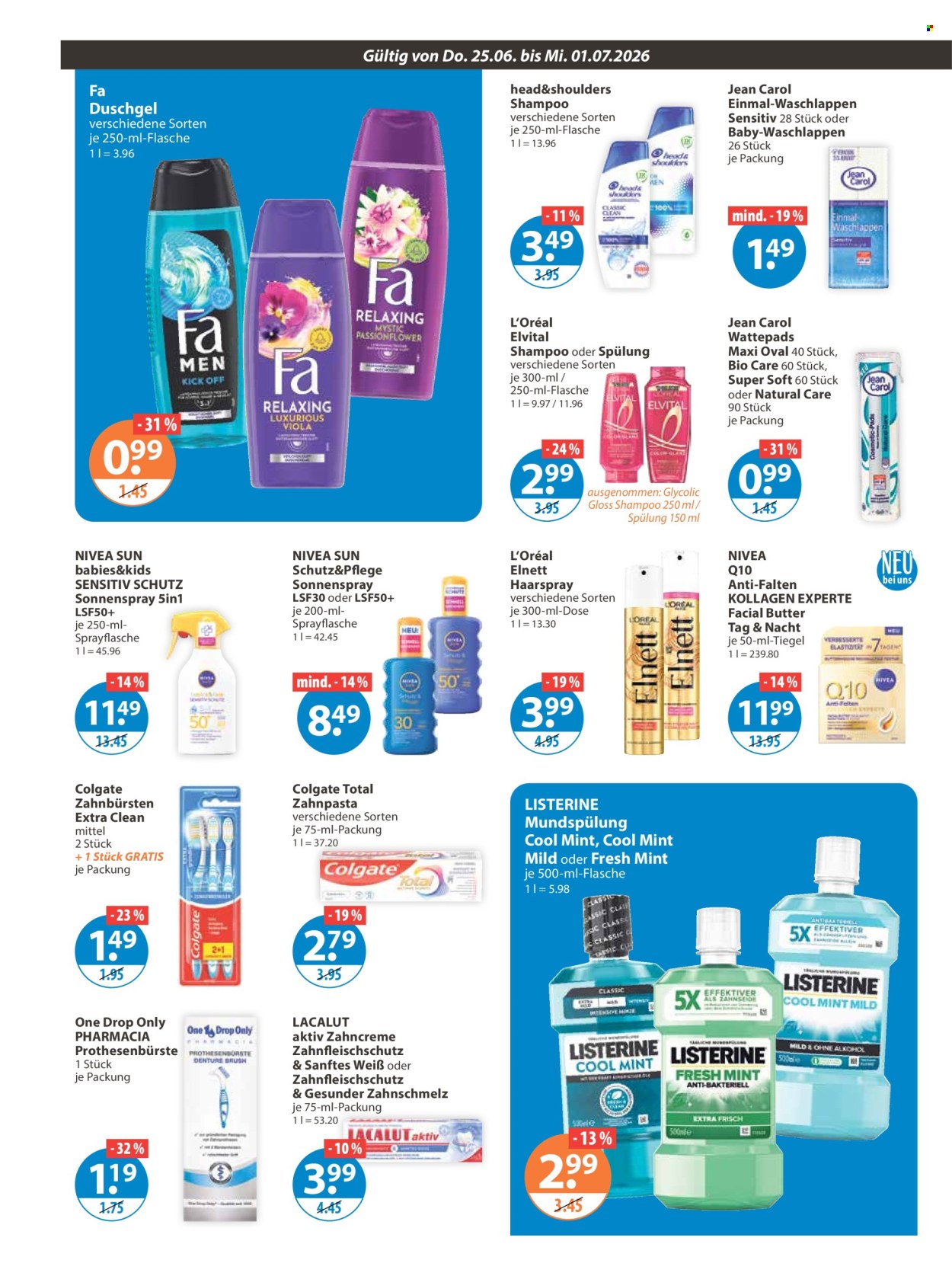 V-Markt Prospekte  - 25.06.2026 - 1.07.2026. Seite 10