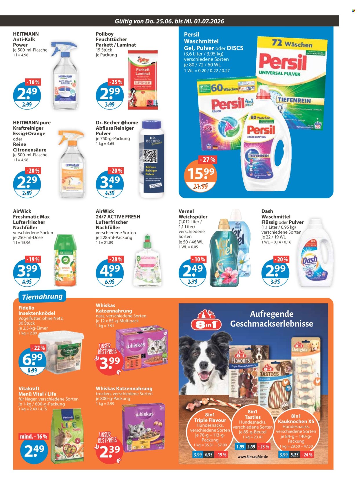 V-Markt Prospekte  - 25.06.2026 - 1.07.2026. Seite 11