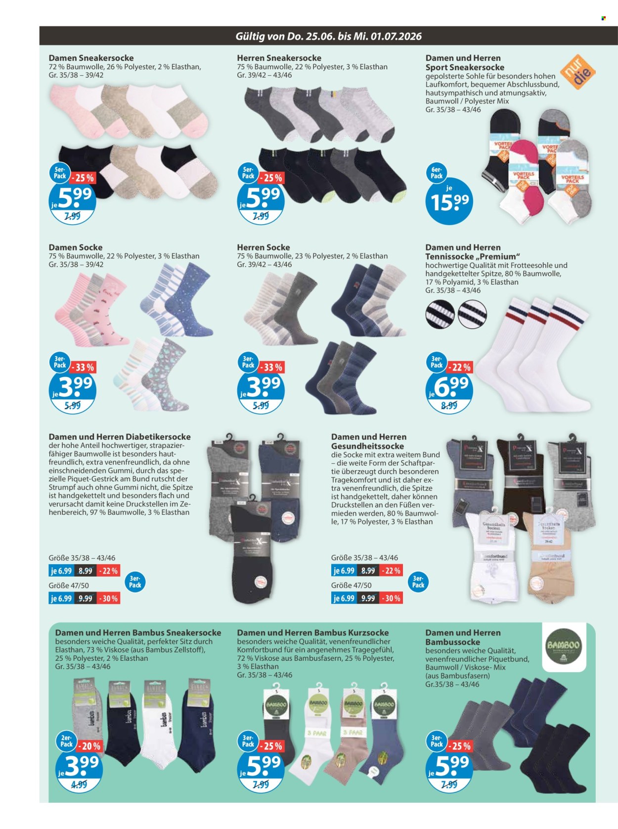 V-Markt Prospekte  - 25.06.2026 - 1.07.2026. Seite 20